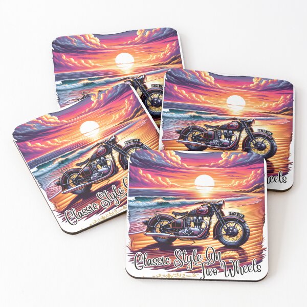 Item preview, Classic Style On Two Wheels designed and sold by ncfashion19.