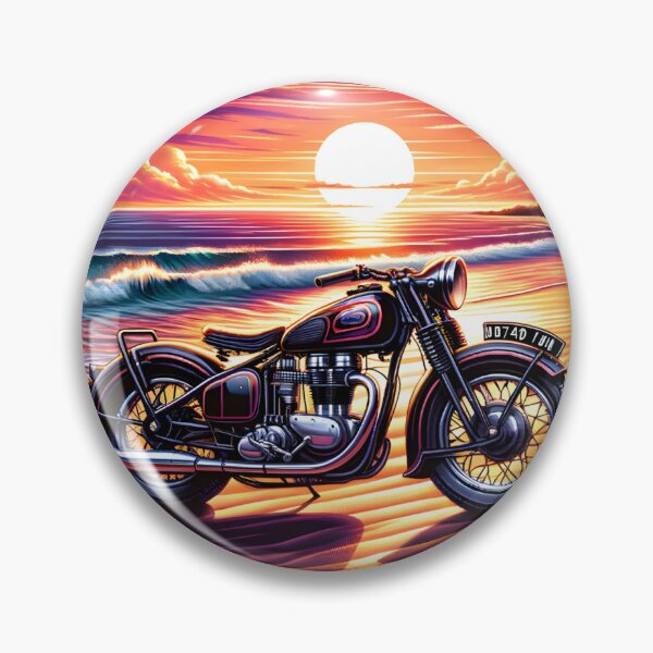 Item preview, Classic Style On Two Wheels designed and sold by ncfashion19.
