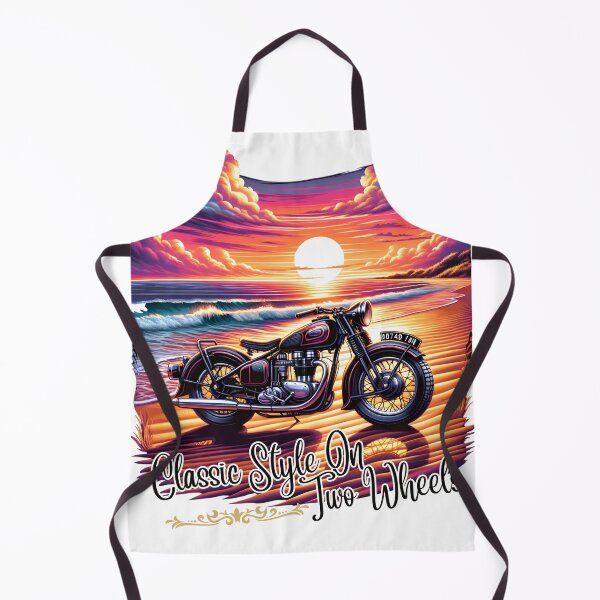 Item preview, Classic Style On Two Wheels designed and sold by ncfashion19.