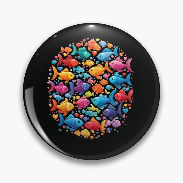 Item preview, School of Fish designed and sold by macadolie.