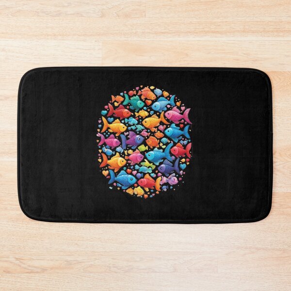 Item preview, School of Fish designed and sold by macadolie.