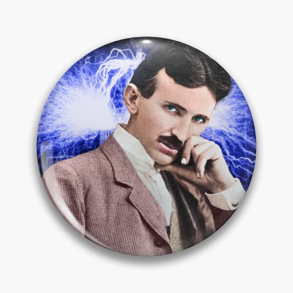 Item preview, Nikola Tesla designed and sold by DToneDef.