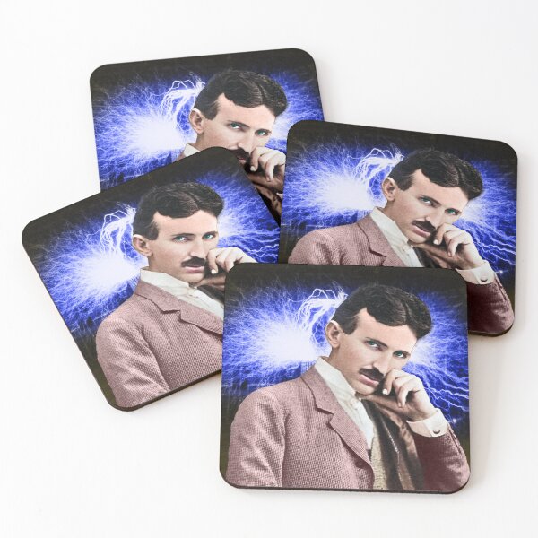 Item preview, Nikola Tesla designed and sold by DToneDef.