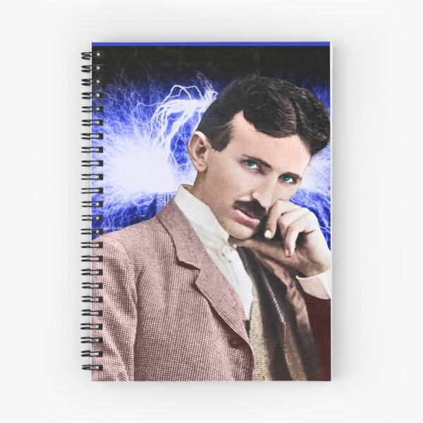 Item preview, Nikola Tesla designed and sold by DToneDef.