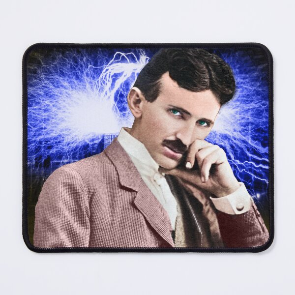 Item preview, Nikola Tesla designed and sold by DToneDef.