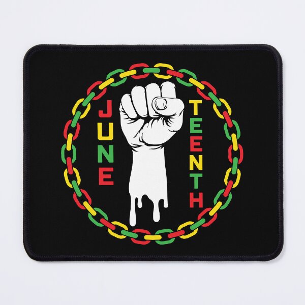 Item preview, Fist Juneteenth Black History designed and sold by BlackSnowShop.