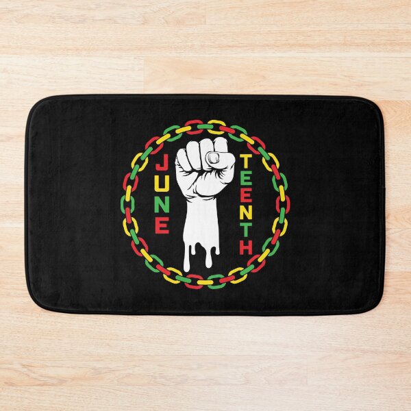 Item preview, Fist Juneteenth Black History designed and sold by BlackSnowShop.