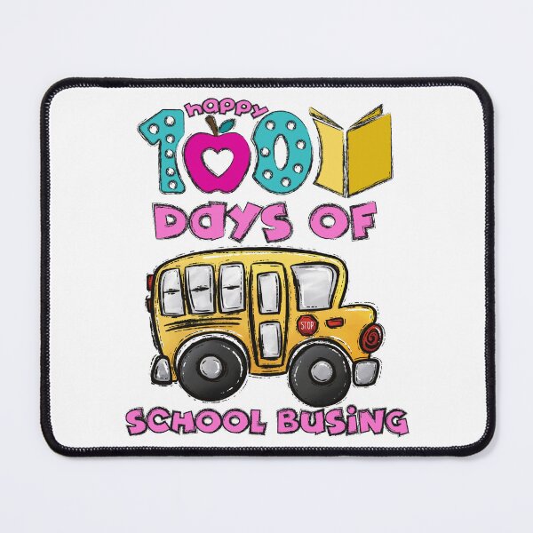 Item preview, 100 days of school busing designed and sold by unsungshop.