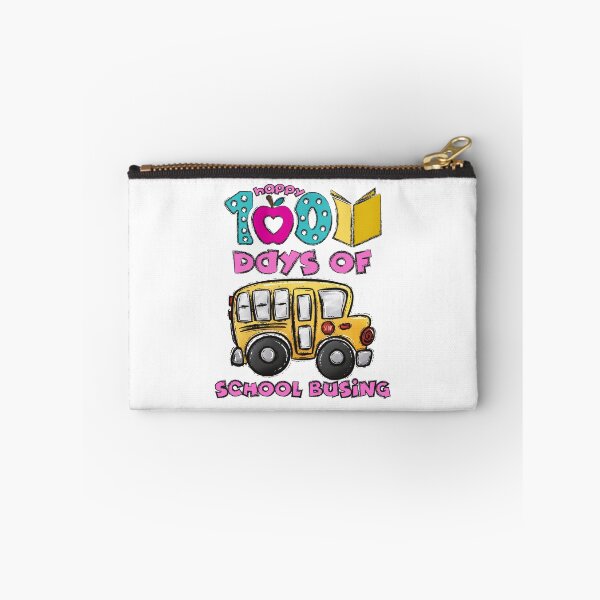 Item preview, 100 days of school busing designed and sold by unsungshop.