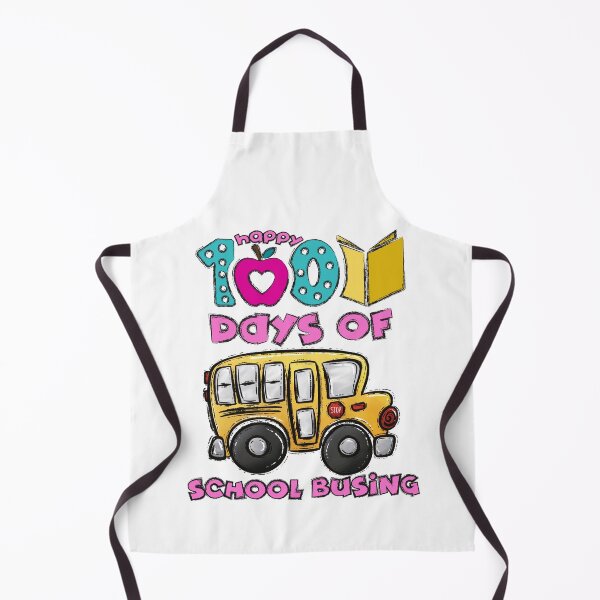 Item preview, 100 days of school busing designed and sold by unsungshop.
