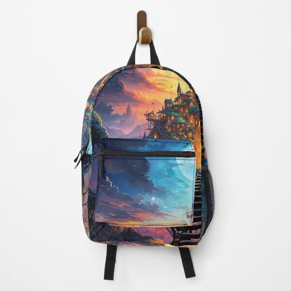 Item preview, Kid and City Castle designed and sold by Digital Arts Central.