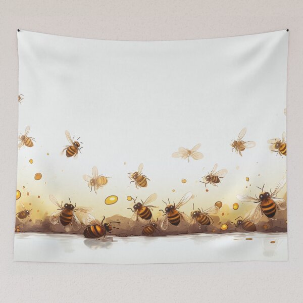 Item preview, Bee swarm designed and sold by Sp3ctrumOfColor.