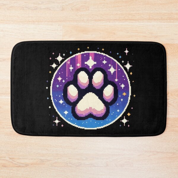 Item preview, Magical Cat Paw Power designed and sold by DakaPixelArt.