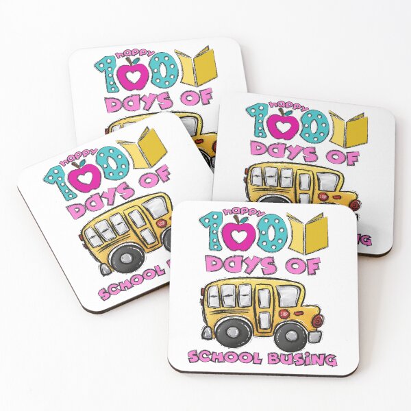 Item preview, 100 days of school busing designed and sold by unsungshop.