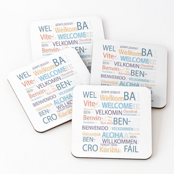 Item preview, different languages designed and sold by wafa80.
