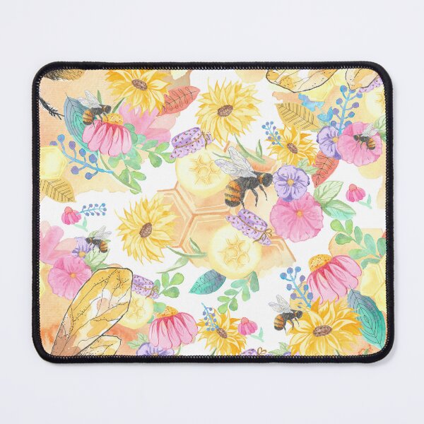 Item preview, BumbleBee Flowers designed and sold by Kiki-B-Art.