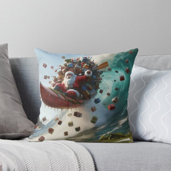 Item preview, Here comes Santa designed and sold by Kajakfoto.