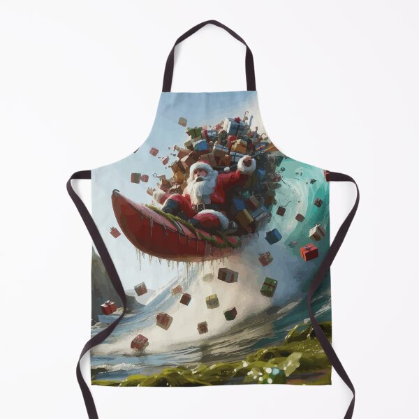 Item preview, Here comes Santa designed and sold by Kajakfoto.