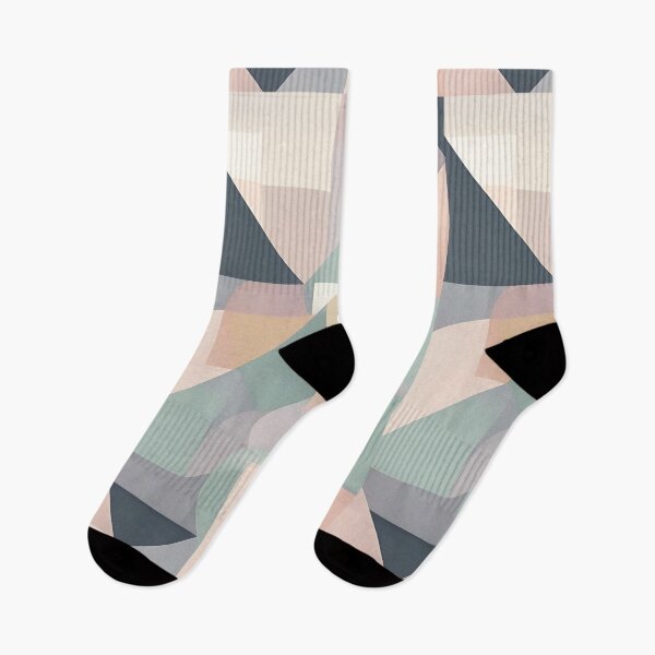 Item preview, Pastel Geometric Bliss designed and sold by Pink Lemon.