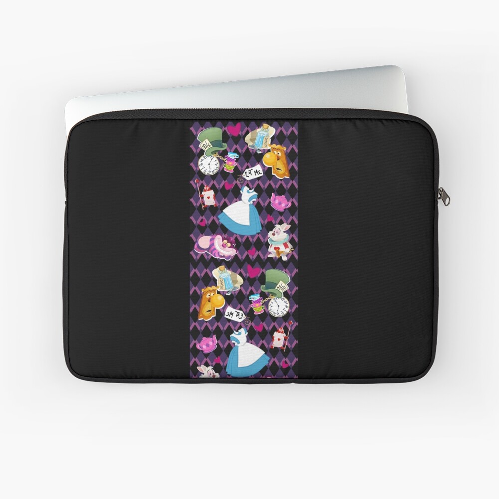 Fantasy Girl in a Strange Land of Wonders iPhone Case