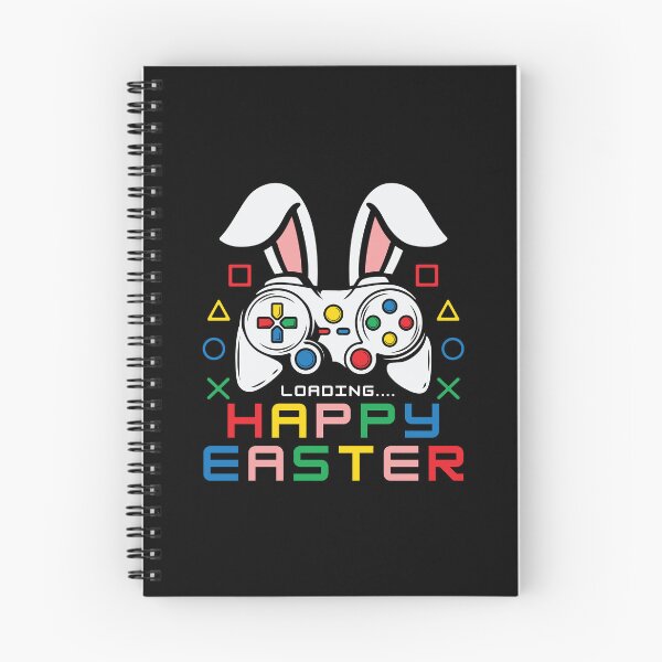 Item preview, Happy Easter Bunny Gamer designed and sold by BlackSnowShop.