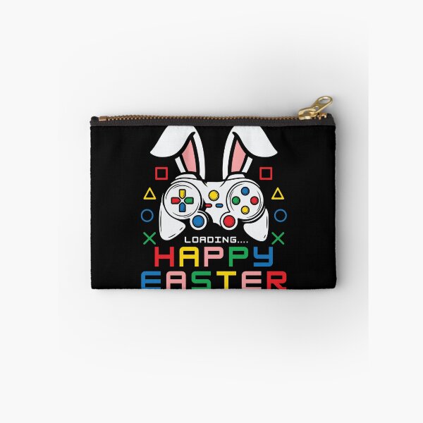 Item preview, Happy Easter Bunny Gamer designed and sold by BlackSnowShop.
