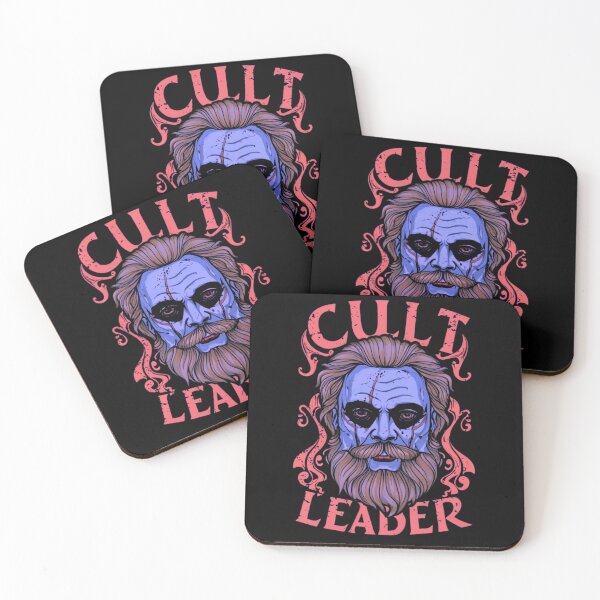 Item preview, Cult Leader - Let's Start a Cult designed and sold by Merigold.