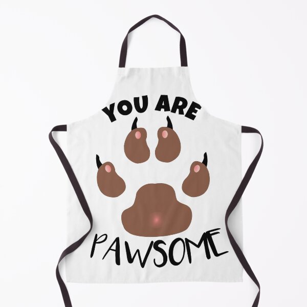 Item preview, You are Pawsome designed and sold by ZamuDesign.