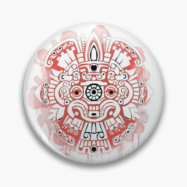 Artikelvorschau, Im Tribal-Stil. Ethnische Symbolik. Schreiben. Zur Felsmalerei. Quetzelcoatlus. Viele aztekische Symbole. Der Kampf zwischen Gut und Böse. entworfen und verkauft von MagelliShop.