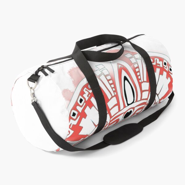 Artikelvorschau, Im Tribal-Stil. Ethnische Symbolik. Schreiben. Zur Felsmalerei. Quetzelcoatlus. Viele aztekische Symbole. Der Kampf zwischen Gut und Böse. entworfen und verkauft von MagelliShop.