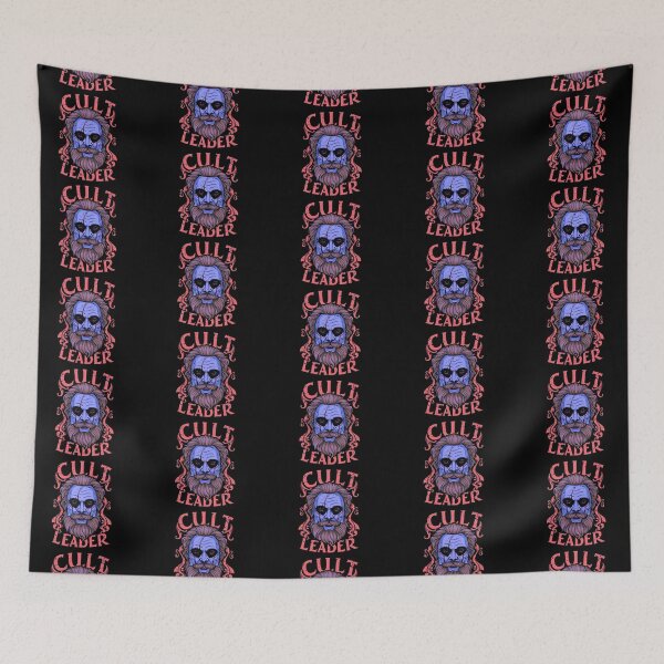 Item preview, Cult Leader - Let's Start a Cult designed and sold by Merigold.