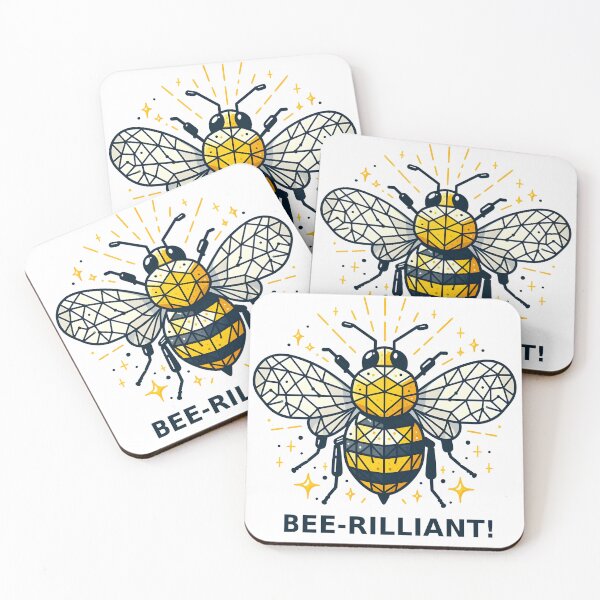 Item preview, Bumblebee: Bee-rilliant! designed and sold by Dungeon-Depot.