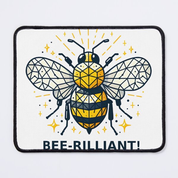Item preview, Bumblebee: Bee-rilliant! designed and sold by Dungeon-Depot.