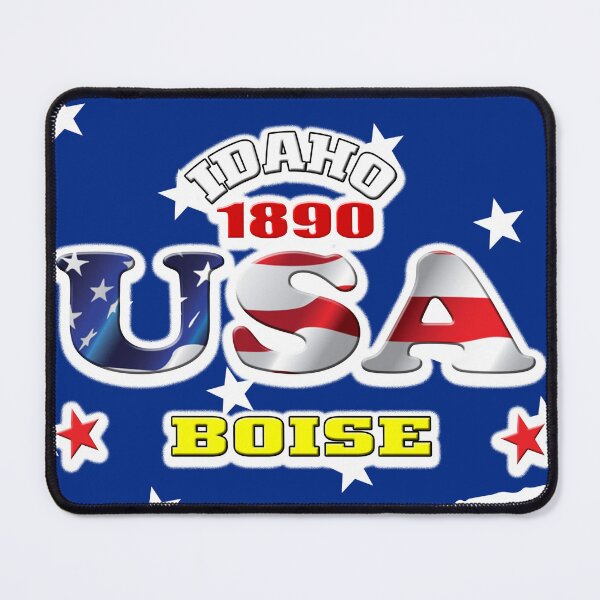 Item preview, Idaho Statehood designed and sold by Yzakreativ.