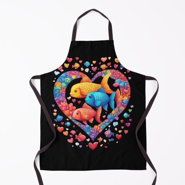 Item preview, Rainbow Fish designed and sold by macadolie.