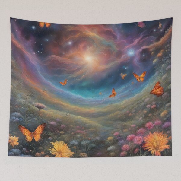 Item preview, Space nature other world  designed and sold by Chantel Fourie.
