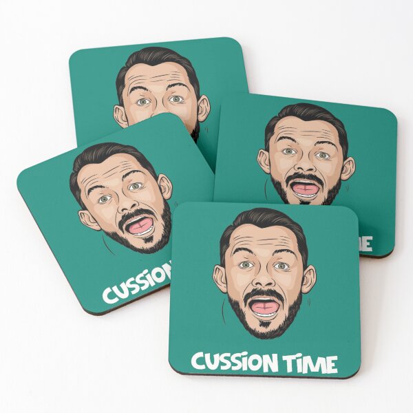 Item preview, Cheeky Charade: Cussion Time - Funny Gift designed and sold by PurpleMoss.