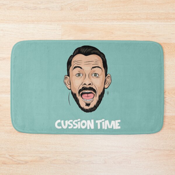 Item preview, Cheeky Charade: Cussion Time - Funny Gift designed and sold by PurpleMoss.