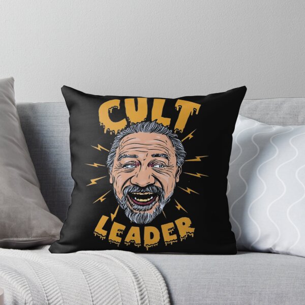 Item preview, Cult Leader - Let's Start a Cult designed and sold by Merigold.
