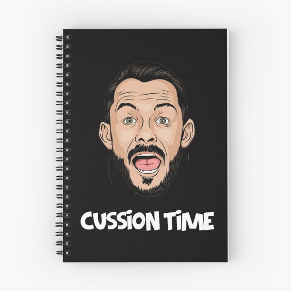 Item preview, Cheeky Charade: Cussion Time - Funny Gift designed and sold by PurpleMoss.