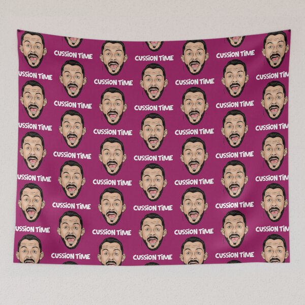 Item preview, Cheeky Charade: Cussion Time - Funny Gift designed and sold by PurpleMoss.