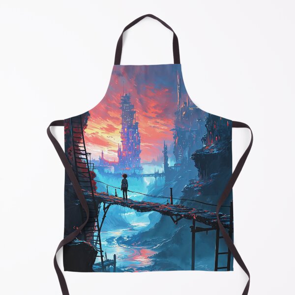 Item preview, The Girl at the Bridge designed and sold by Digital Arts Central.