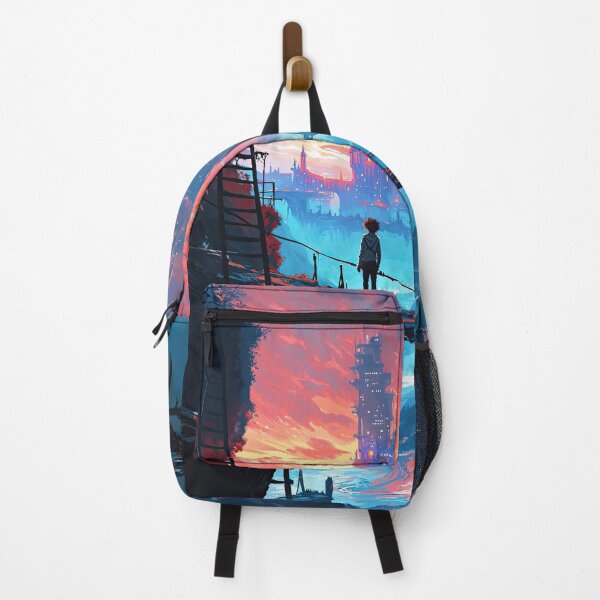 Item preview, The Girl at the Bridge designed and sold by Digital Arts Central.