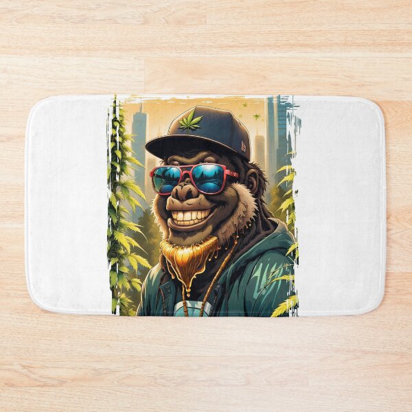 Item preview, Gorilla Glue Gold Drip Farmer Marijuana Strain Original Best Design designed and sold by DabGraphic.