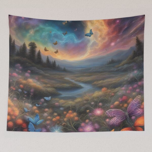 Item preview, Space nature other world  designed and sold by Chantel Fourie.