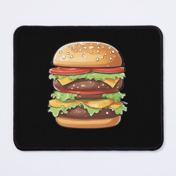 Item preview, Hamburger Lover designed and sold by macadolie.