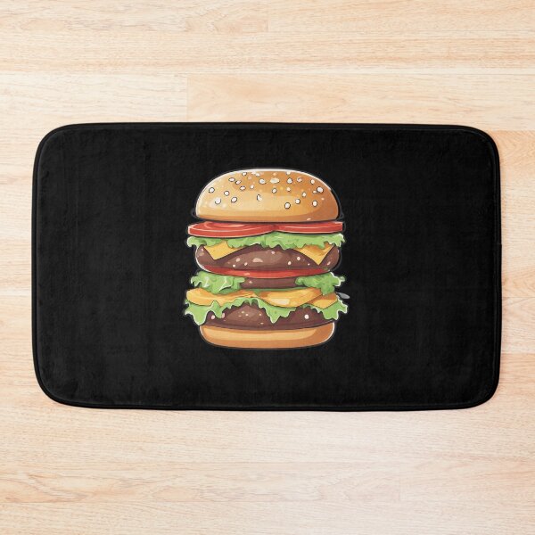 Item preview, Hamburger Lover designed and sold by macadolie.