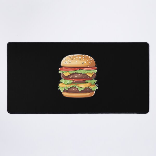 Item preview, Hamburger Lover designed and sold by macadolie.
