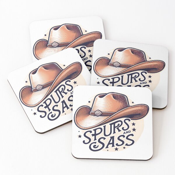 Item preview, Cowboy Hat: Spurs and Sass designed and sold by Dungeon-Depot.
