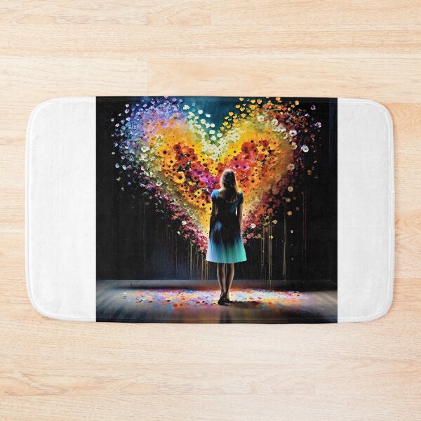 Item preview, colors of love designed and sold by bogfl.
